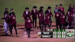 Transmisión en Vivo — Naranjeros