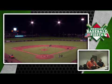 Mexican Fiesta off to great Thursday start