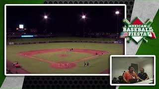 Tomateros de Culiacán vs Naranjeros