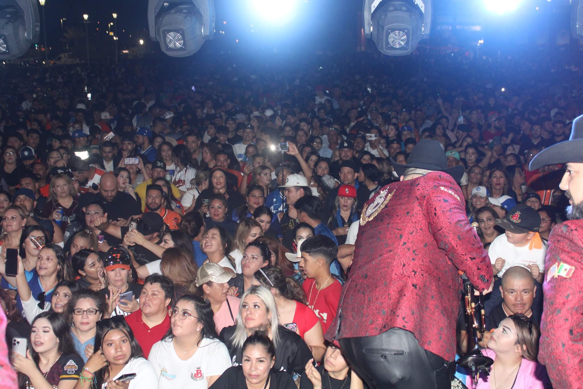 Performance at Sloan Park