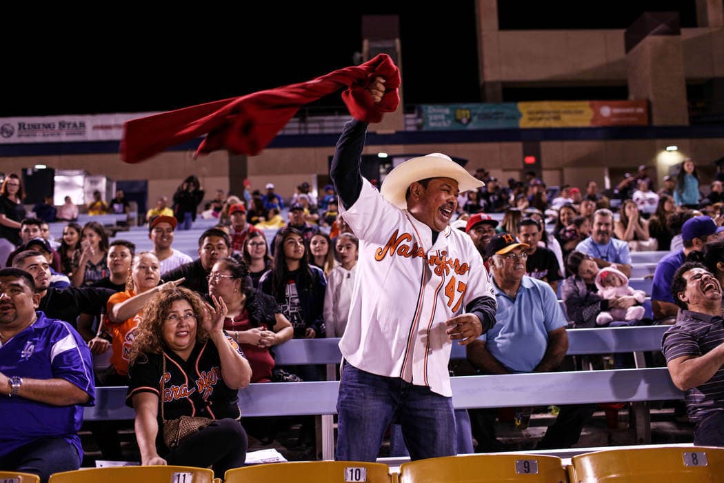 La Fiesta featured moment